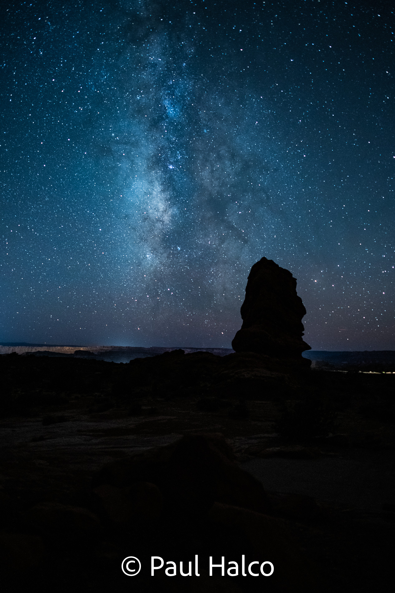 Paul Halco - Arches NP-25